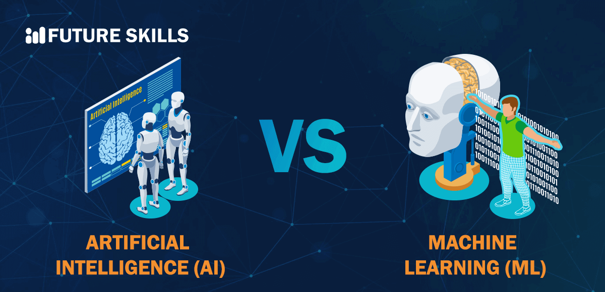 AI vs ML