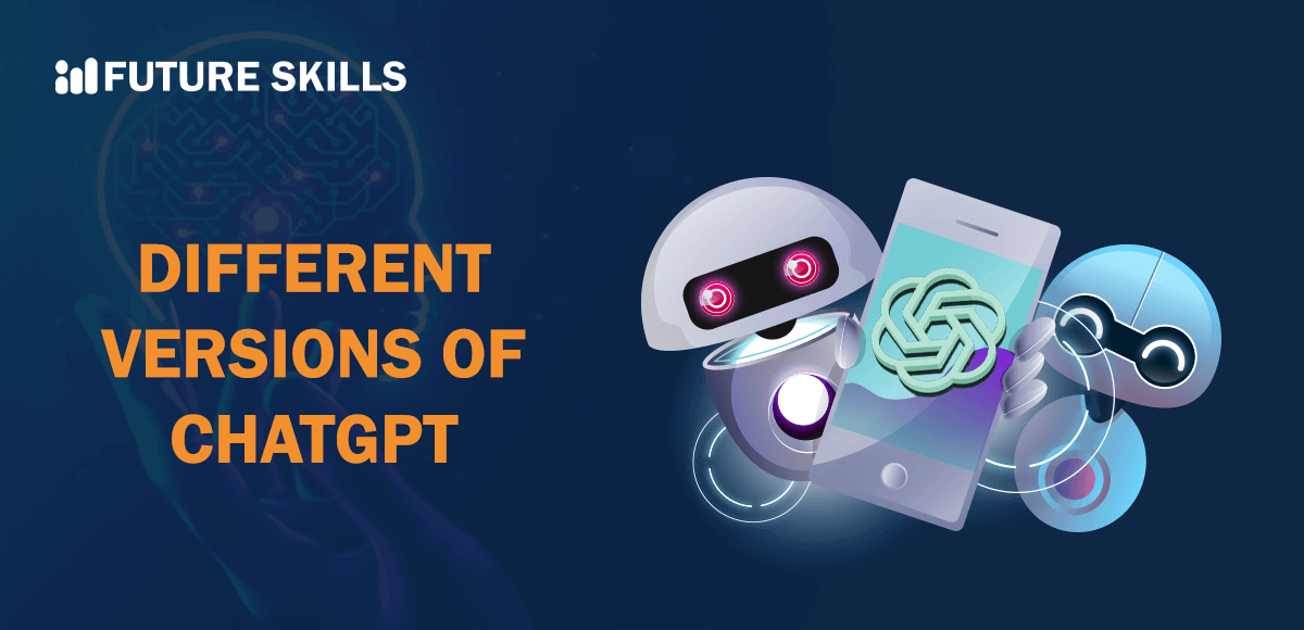 chatgpt versions