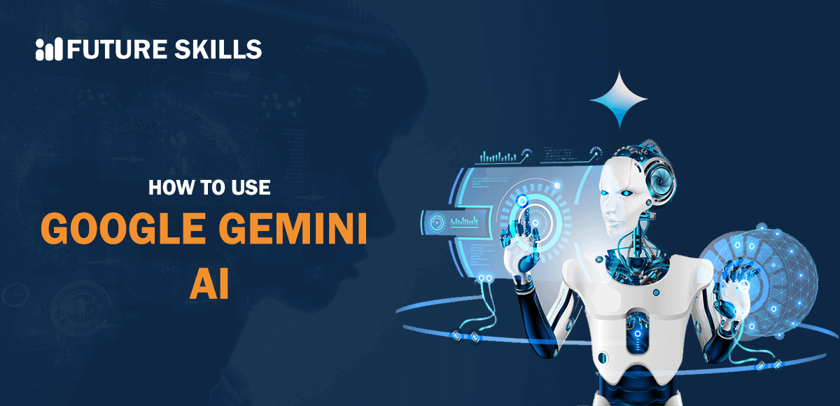 use gemini AI