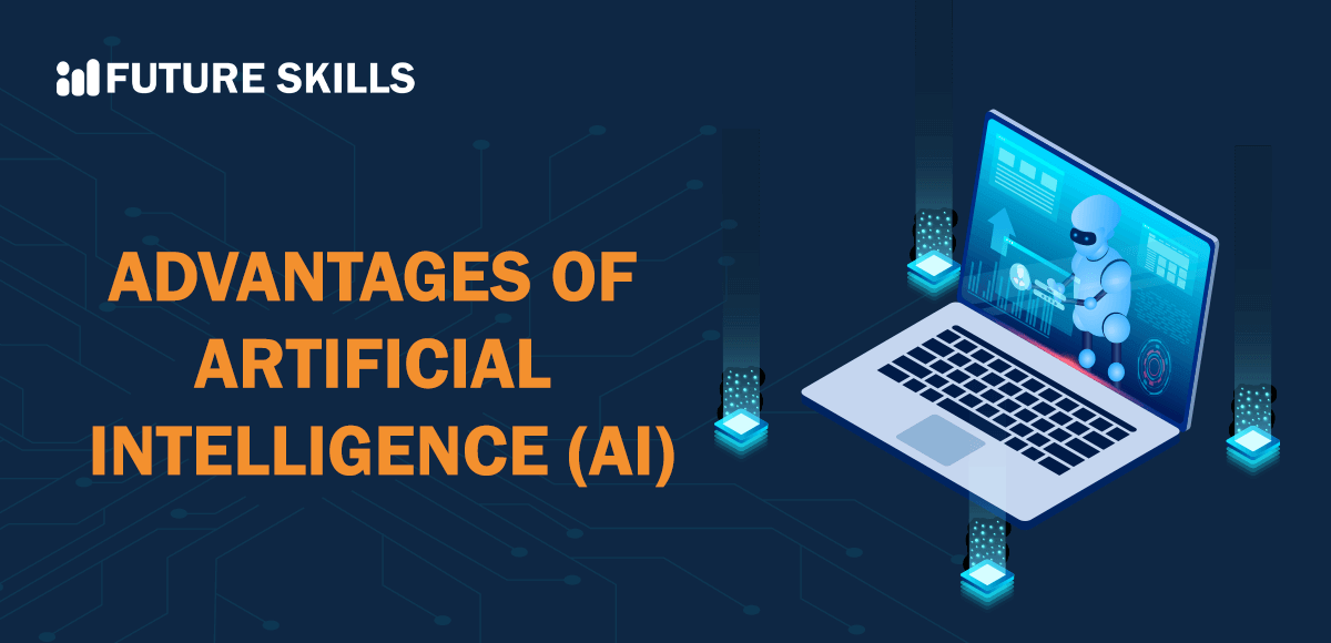 Advantages of Artificial Intelligence