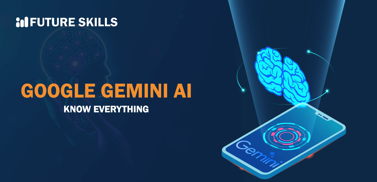 google gemini AI