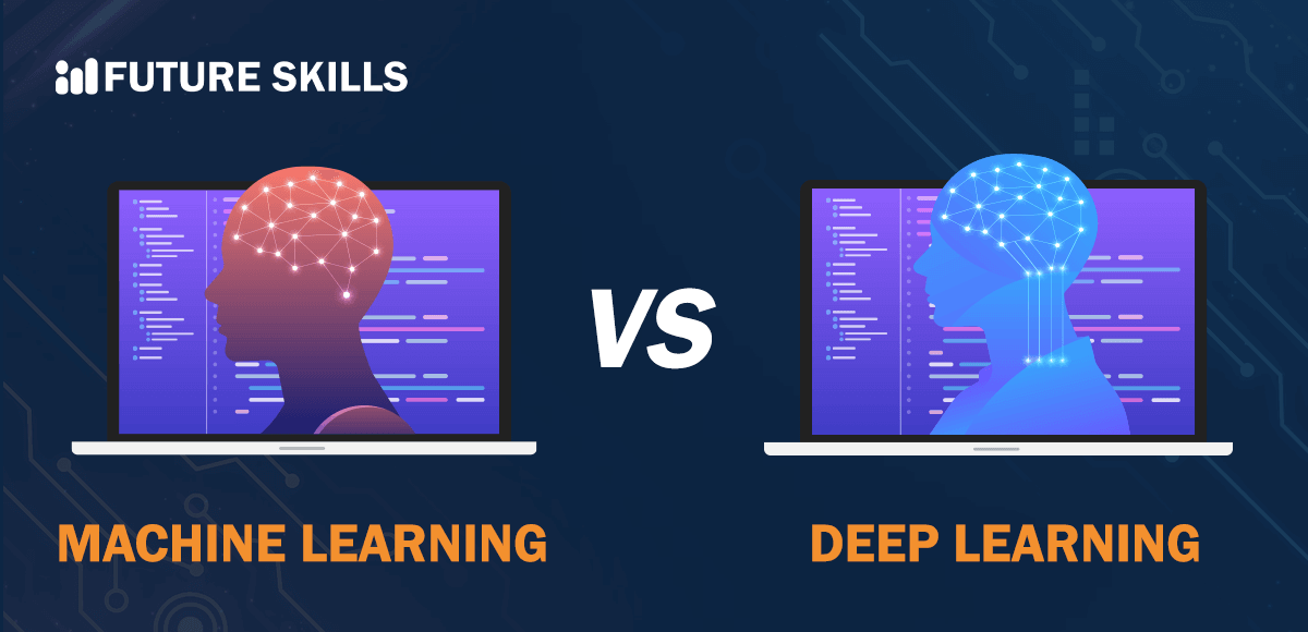Machine Learning vs Deep Learning