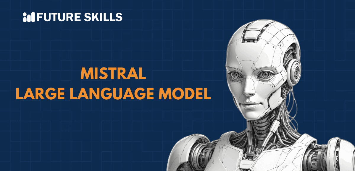 mistral large language model