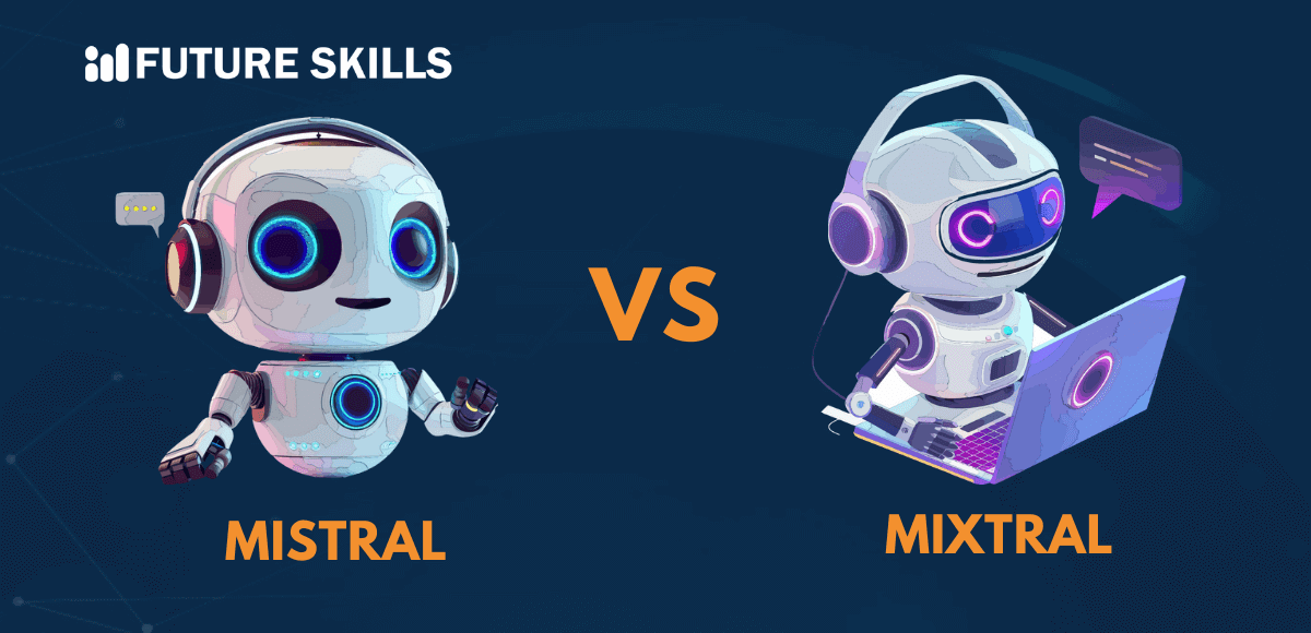 mistral vs mixtral
