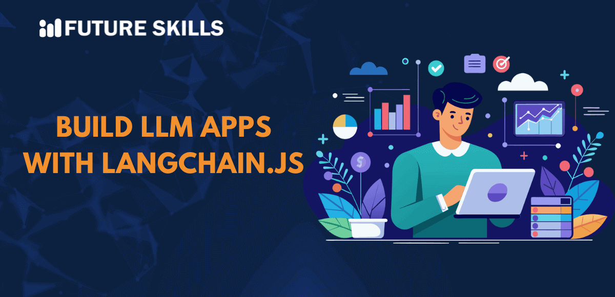 build LLM apps with LangChain