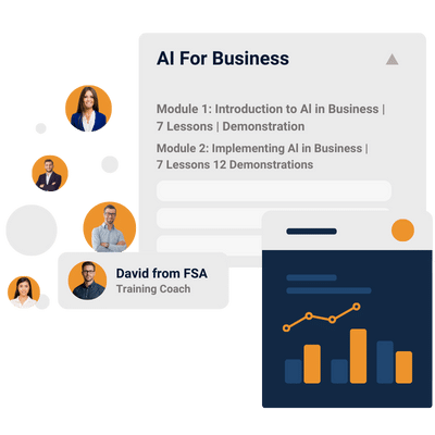 The FSA's Advantage for Business Teams